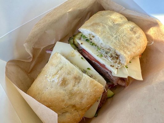 Ploughman's Deli & Cafe by null