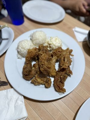 The Alley Restaurant at Aiea Bowl by null