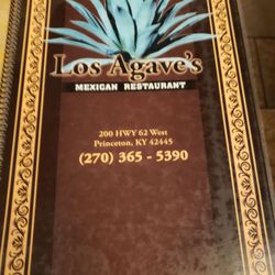 Los Agave's - Los Agave's !!!