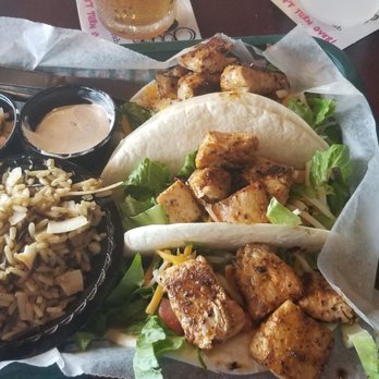 Ocean Deck - Mahi Fish Tacos - Seafood Near Me - Daytona Beach, Florida Ocean Deck - Mahi Fish Tacos - Seafood Near Me - Daytona Beach, Florida