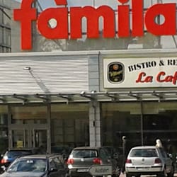 La Caféteria - Außenansicht
