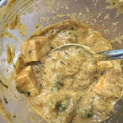 Suprabhat Indian Cuisine - Kadai paneer