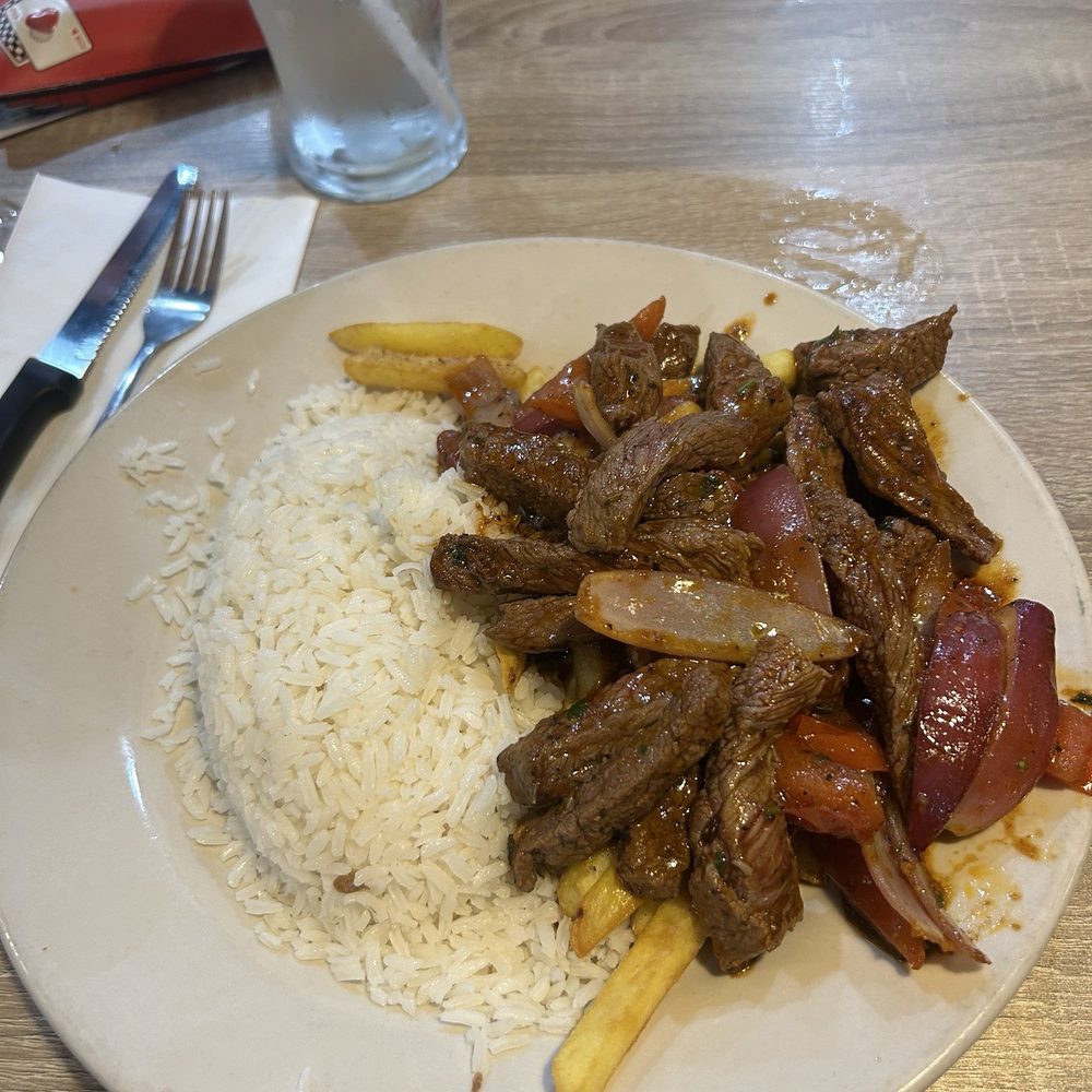Latin Grill - Brandon - Lomo saltado - Cuban Near Me - Brandon, Florida Latin Grill - Brandon - Lomo saltado - Cuban Near Me - Brandon, Florida