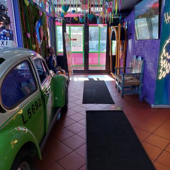 La Fortaleza - Inside - Mexican Near Me - Lodi, New Jersey