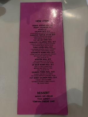 Menu photo 2 Pat Gogo West Palm Beach, FL Menu photo 2 Pat Gogo West Palm Beach, FL