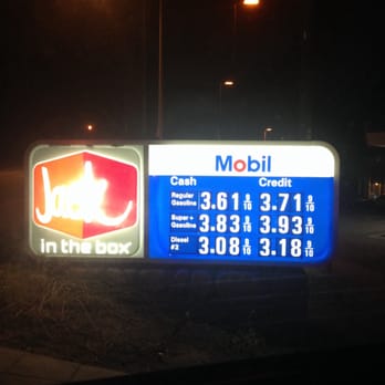 Mobil - Formerly Arco - Gas Stations Near Me - El Cajon, California