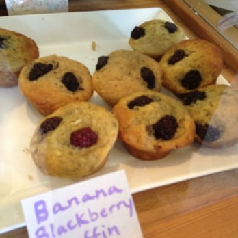 Devil's Teeth Baking Company - Berries in the berry muffins - Bakeries Near Me - San Francisco, California Devil's Teeth Baking Company - Berries in the berry muffins - Bakeries Near Me - San Francisco, California