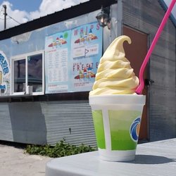 Brain Freeze Sno & Whips
