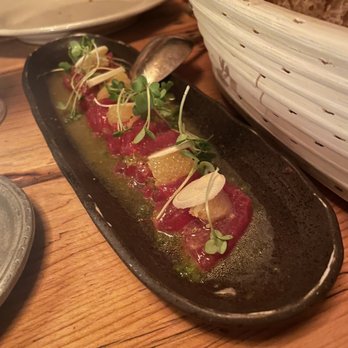 Il Buco - Crudo - Italian Near Me - New York, New York Il Buco - Crudo - Italian Near Me - New York, New York