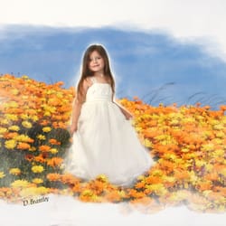 David Brantley Photography - Fantasy children