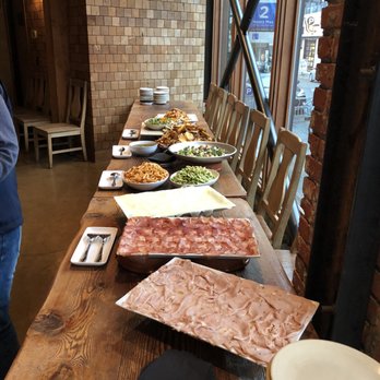 Terra Plata - An array of platters for our event - New American Near Me - Seattle, Washington Terra Plata - An array of platters for our event - New American Near Me - Seattle, Washington