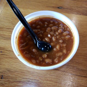 Moore's Olde Tyme Barbeque - Baked beans - Barbeque Near Me - Winterville, North Carolina
