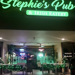 Exterior photo of Stephie's Pub & Irish Eatery - Apopka, Florida Exterior photo of Stephie's Pub & Irish Eatery - Apopka, Florida