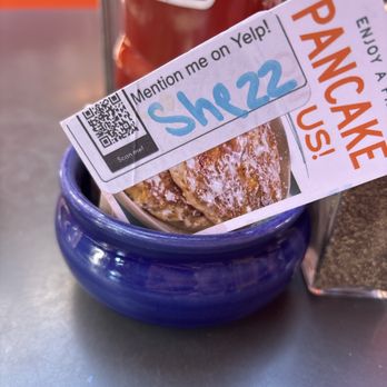 Snooze, an A.M. Eatery - Waitress name. She's the best - Breakfast & Brunch Near Me - Tustin, California
