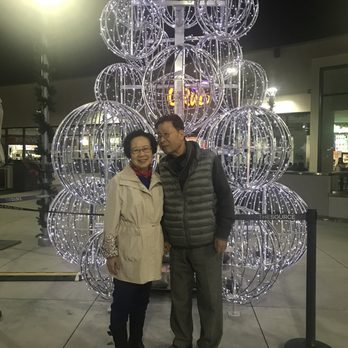 The Source - Around Christmas @the source w/ my cute grandparents & forever lovers!! - Shopping Centers Near Me - Buena Park, California