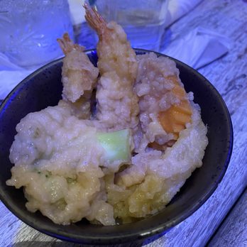 Khao Thai & Sushi - Soggy tempura - Thai Near Me - Delray Beach, Florida Khao Thai & Sushi - Soggy tempura - Thai Near Me - Delray Beach, Florida