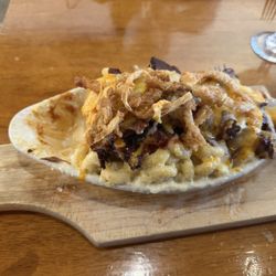 Moi's Center City Bistro - Brisket Mac and Cheese