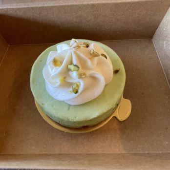 Para - Pistachio cheesecake - Coffee & Tea Near Me - Encinitas, California