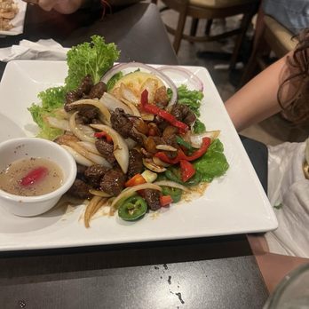 Mai's Restaurant - Beef - Vietnamese Near Me - Houston, Texas