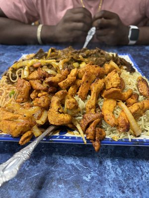 Madina restaurant by null