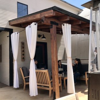 Carr Winery - Private group tasting area - Wineries Near Me - Santa Barbara, California