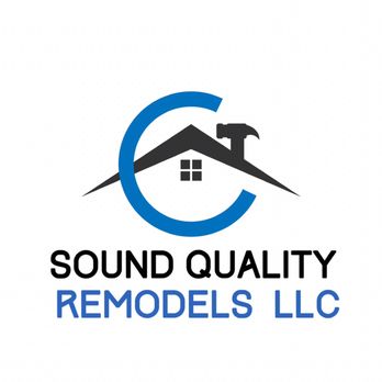 Sound Quality Remodels - the logo for sound quality remodels, llc - General Contractors Near Me Sound Quality Remodels - the logo for sound quality remodels, llc - General Contractors Near Me