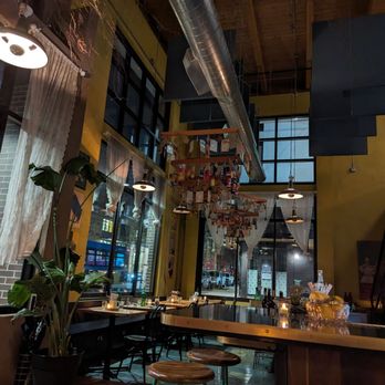 Kachka - Cool interior design - Russian Near Me - Portland, Oregon