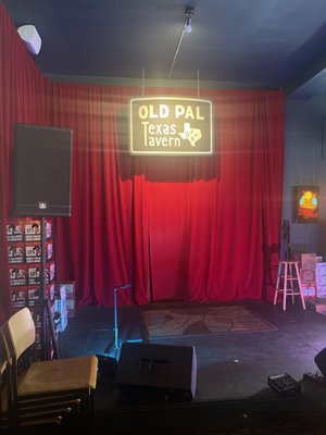 Old Pal Texas Tavern by null