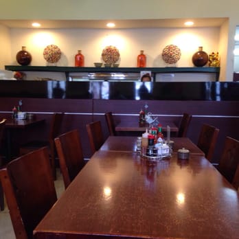 Asahi Grill - Inside of the restaurant - Breakfast & Brunch Near Me - Honolulu, Hawaii