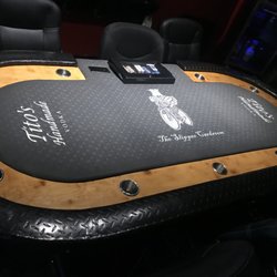 Silver Slipper Cardroom