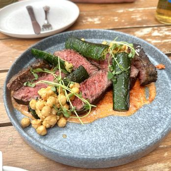 Crafted - Zabuton steak - Desserts Near Me - Yakima, Washington