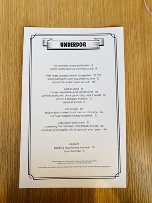 Underdog by null Underdog by null