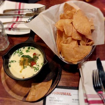 Nada - I'd go back just for the queso dip. It had a nice touch of heat from the salsa, but not too much! - Mexican Near Me - Indianapolis, Indiana Nada - I'd go back just for the queso dip. It had a nice touch of heat from the salsa, but not too much! - Mexican Near Me - Indianapolis, Indiana