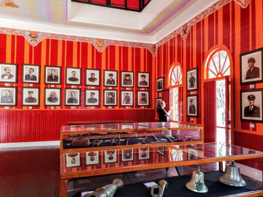 Parque de Bombas by null