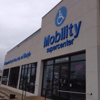 Mobility Supercenter - Mobility Equipment Sales & Services Near Me - North Chesterfield, Virginia Mobility Supercenter - Mobility Equipment Sales & Services Near Me - North Chesterfield, Virginia