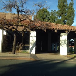 US Post Office - Front entrance