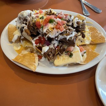 Aroma bistro - Aroma nachos - New American Near Me - Smithville, Missouri
