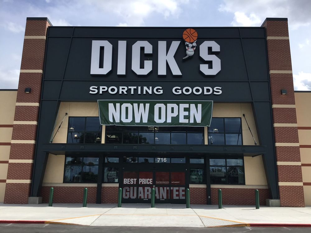 DICK’S SPORTING GOODS - Updated June 2026 - 716 E Expressway 83