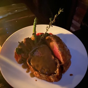 Gaslamp  - Beef Wellington - Steakhouses Near Me - Kailua, Hawaii