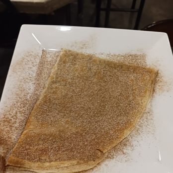 Crescent Moon Coffee - Cinnamon Sugar Crêpe - Coffee & Tea Near Me - Lincoln, Nebraska Crescent Moon Coffee - Cinnamon Sugar Crêpe - Coffee & Tea Near Me - Lincoln, Nebraska