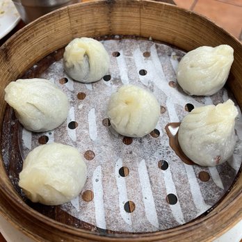 Dumpling Capital - Chocolate xiao long bao - Dim Sum Near Me - Santa Clara, California