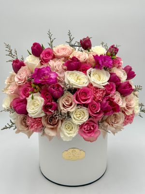Mother's Day - Express your love and appreciation this Mother's Day with our choices of stunning flowers, a heartfelt gesture as beautiful as she is.