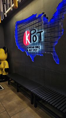 KPOT Korean BBQ & Hot Pot by null