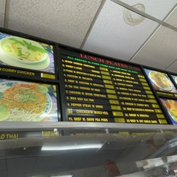 Happy China Chinese Restaurant - Lunch Menu