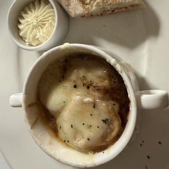 The Cake Bake Shop - French Onion Soup - Breakfast & Brunch Near Me - Bay Lake, Florida
