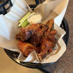 Jesse's Barbecue & Local Market - Asian Wings