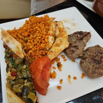 Turkish Airlines Lounge - More food - Airport Lounges Near Me - Istanbul, 34
