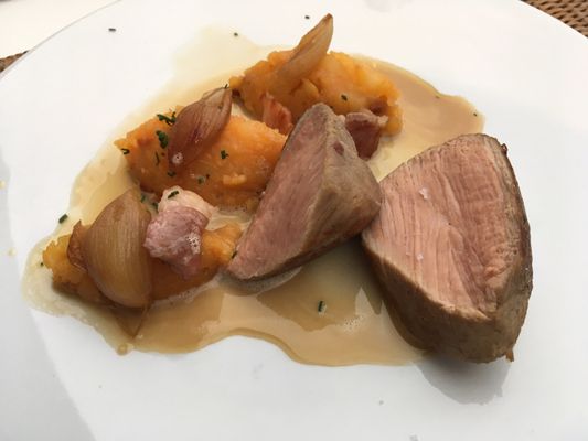 Les Closeaux - Restaurant by null