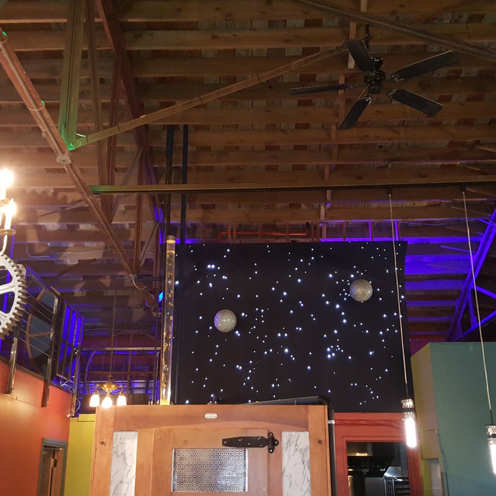 The Kosmos - The Cosmos restaurant floating planets. - Bars Near Me - Albuquerque, New Mexico The Kosmos - The Cosmos restaurant floating planets. - Bars Near Me - Albuquerque, New Mexico