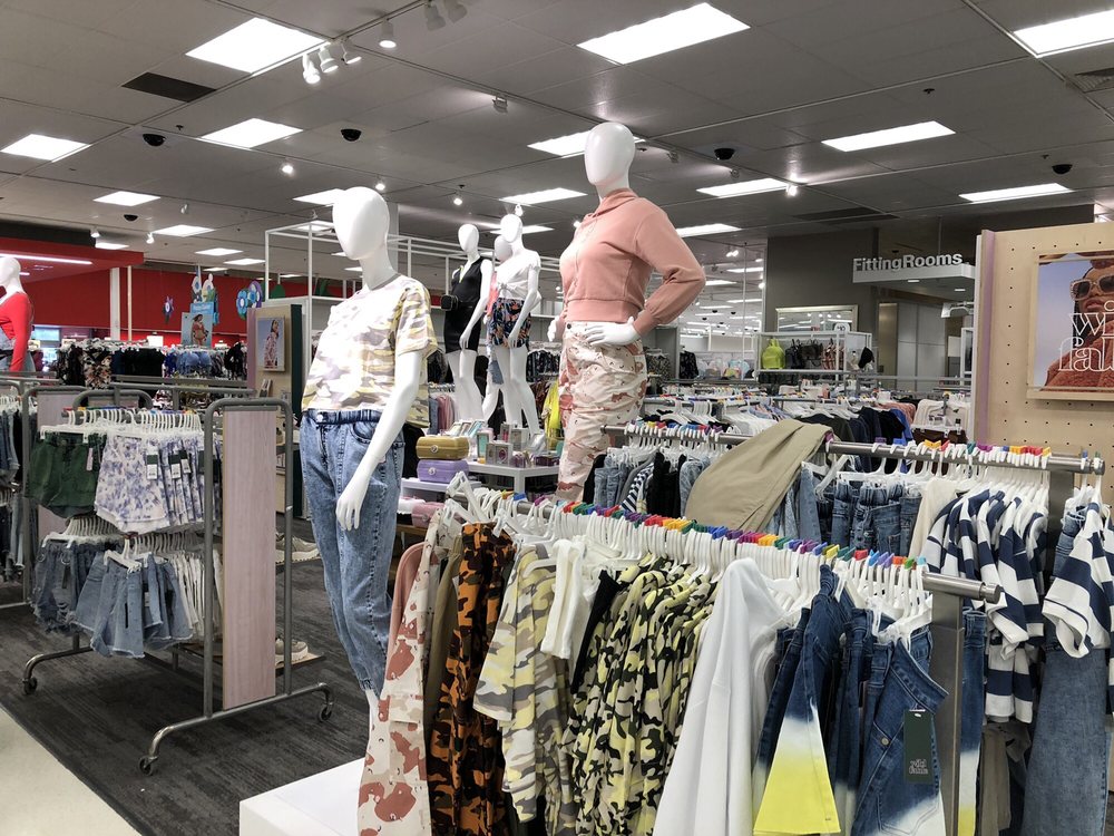 TARGET 131 Photos & 60 Reviews Department Stores 30 Bellis Fair